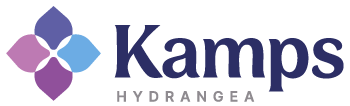 Kamps Hydrangea Logo